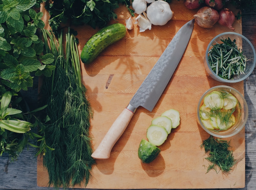 Chef Knife Wallpapers