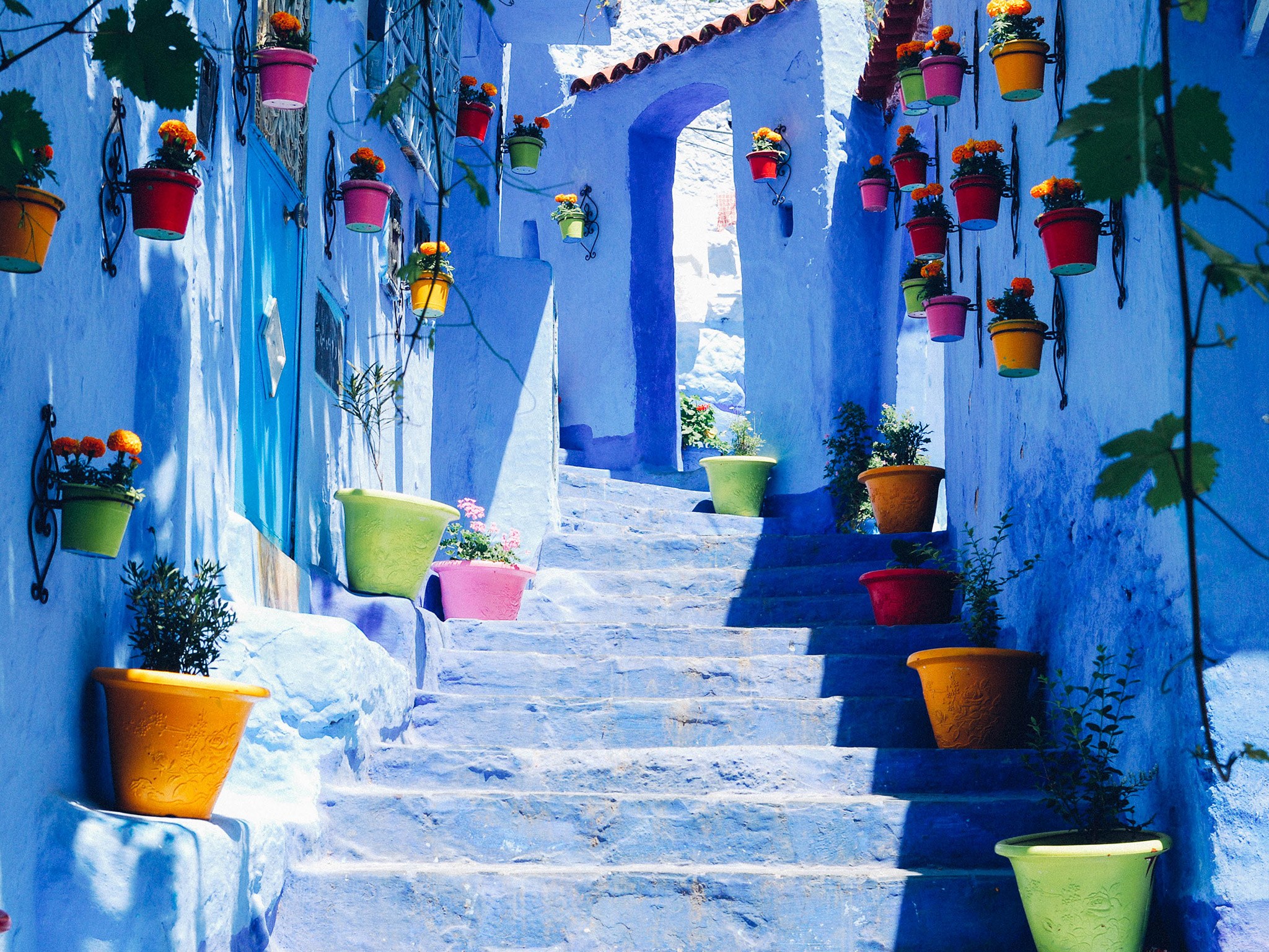 Chefchaouen Wallpapers