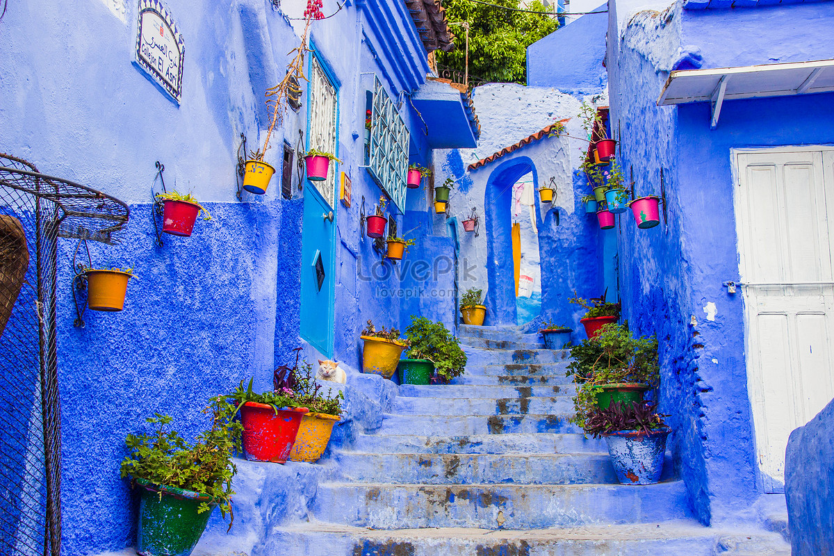 Chefchaouen Wallpapers