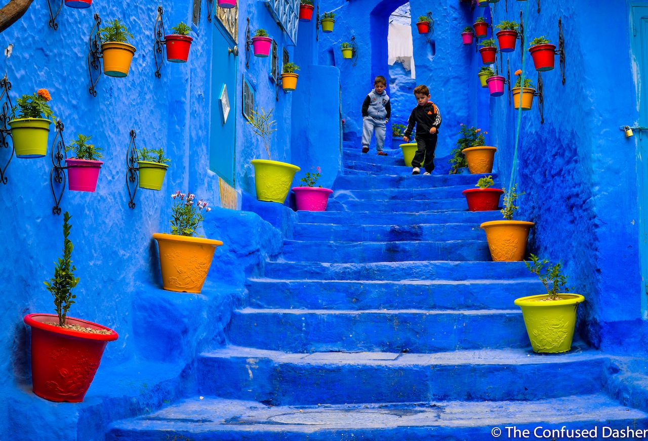 Chefchaouen Wallpapers