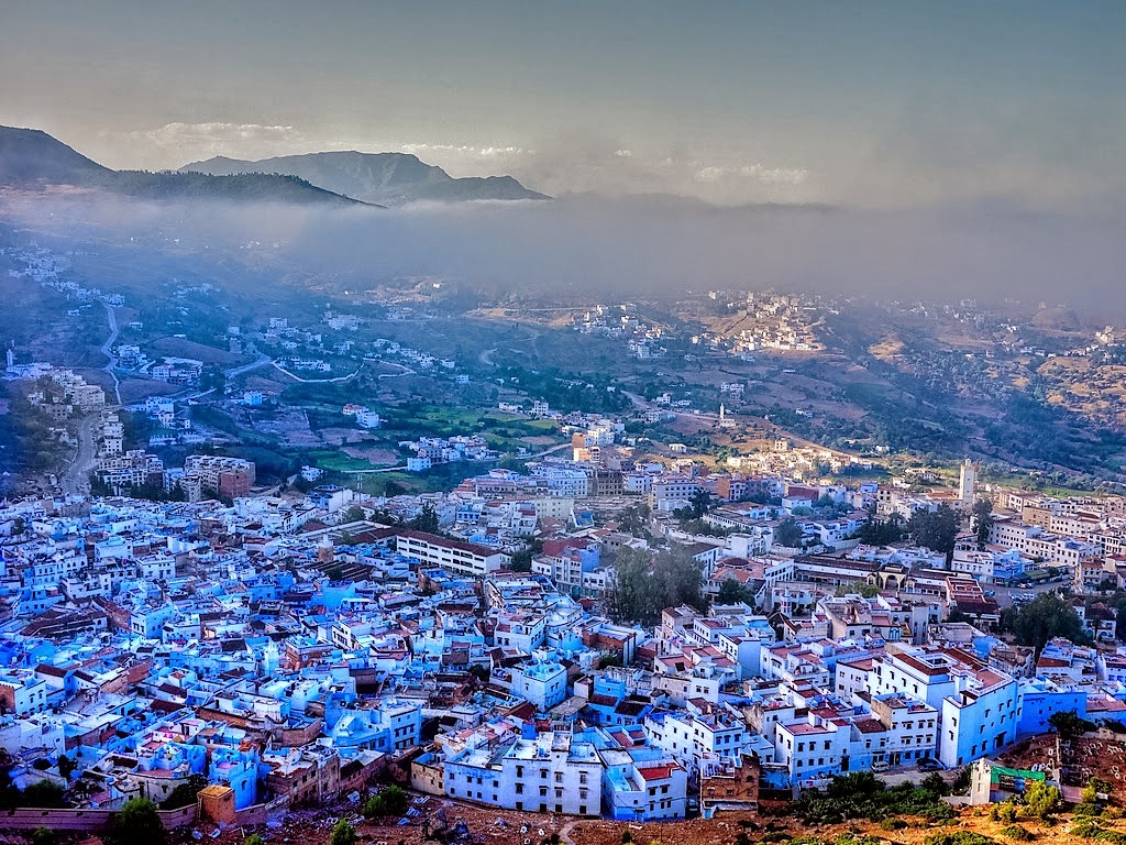 Chefchaouen Wallpapers