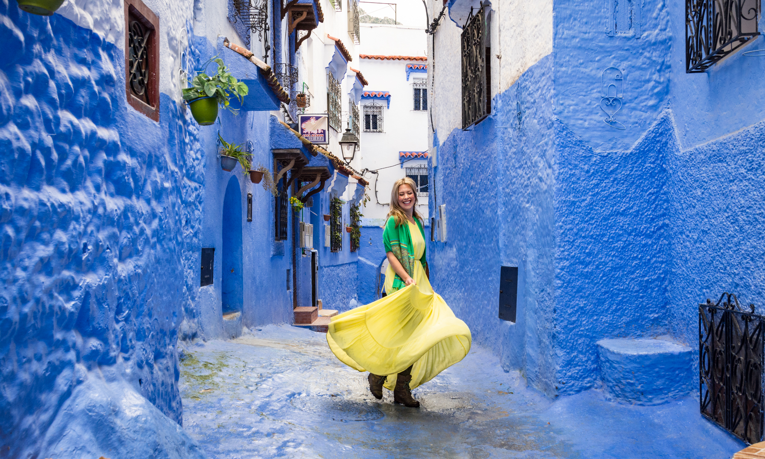 Chefchaouen Wallpapers