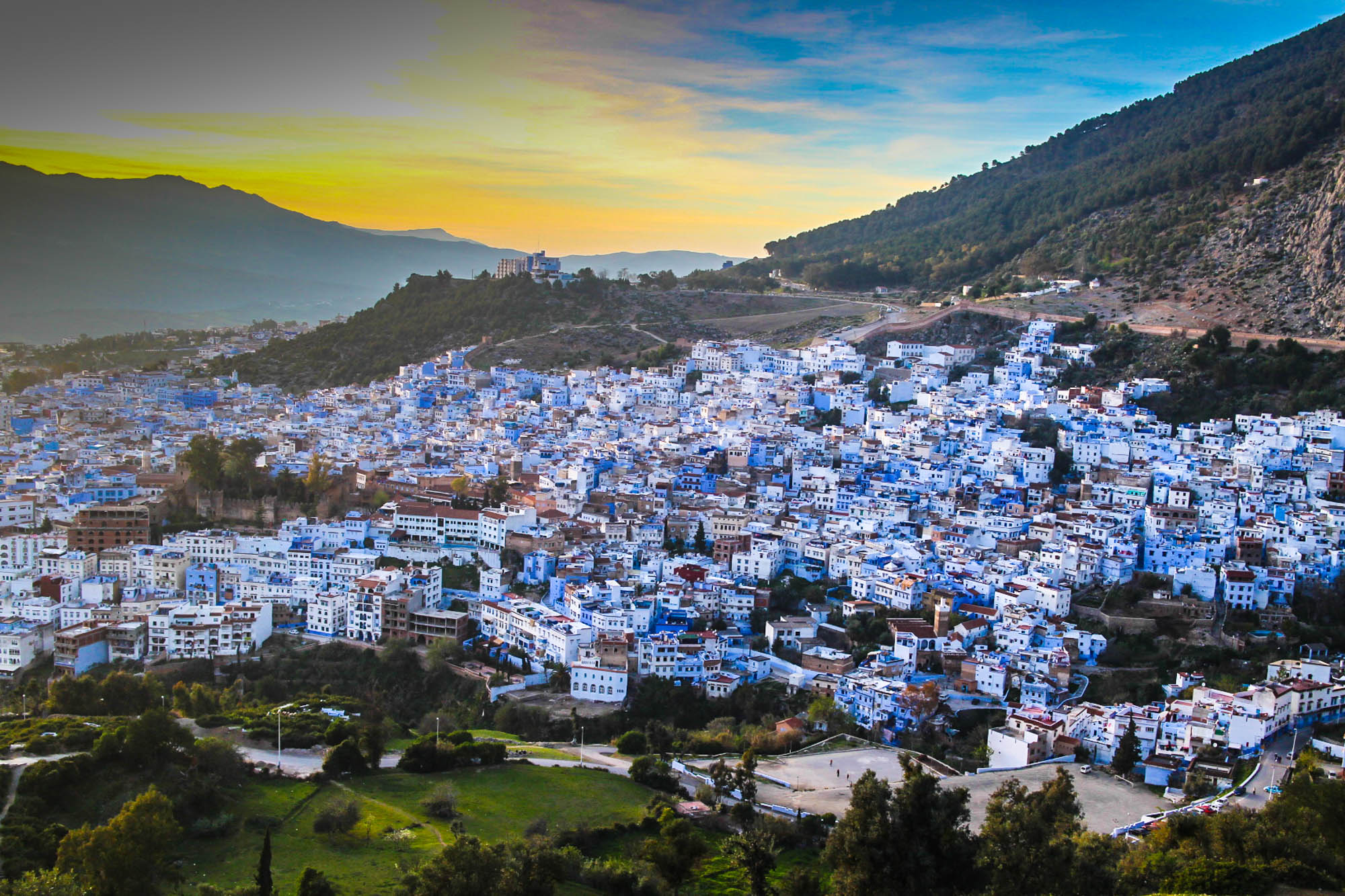 Chefchaouen Wallpapers