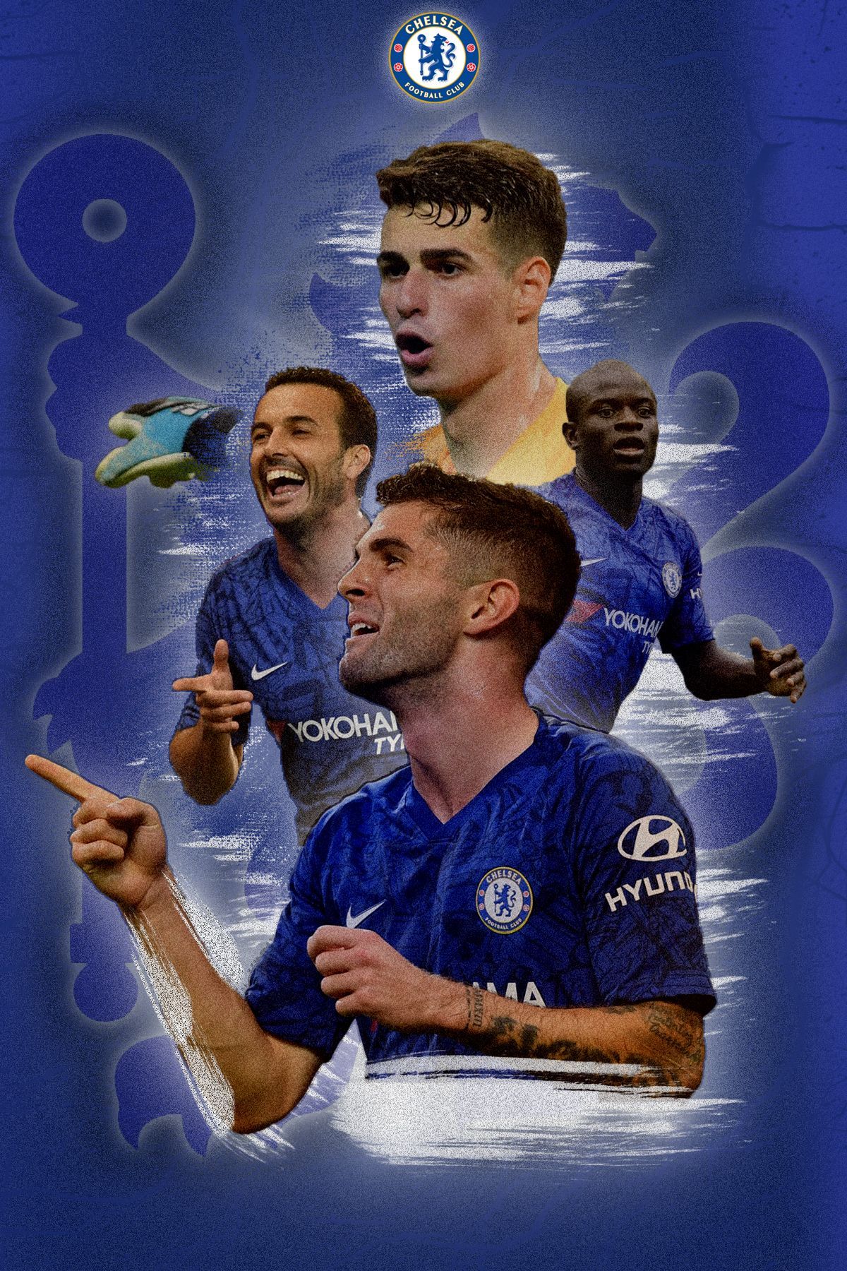 Chelsea 2020 Wallpapers