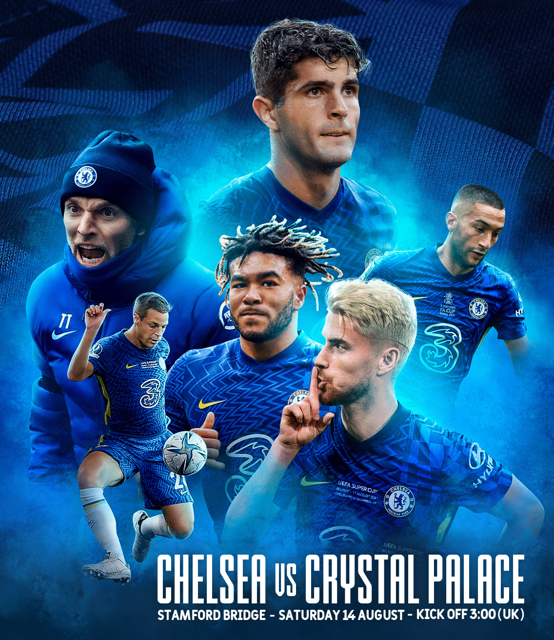 Chelsea 2020 Wallpapers