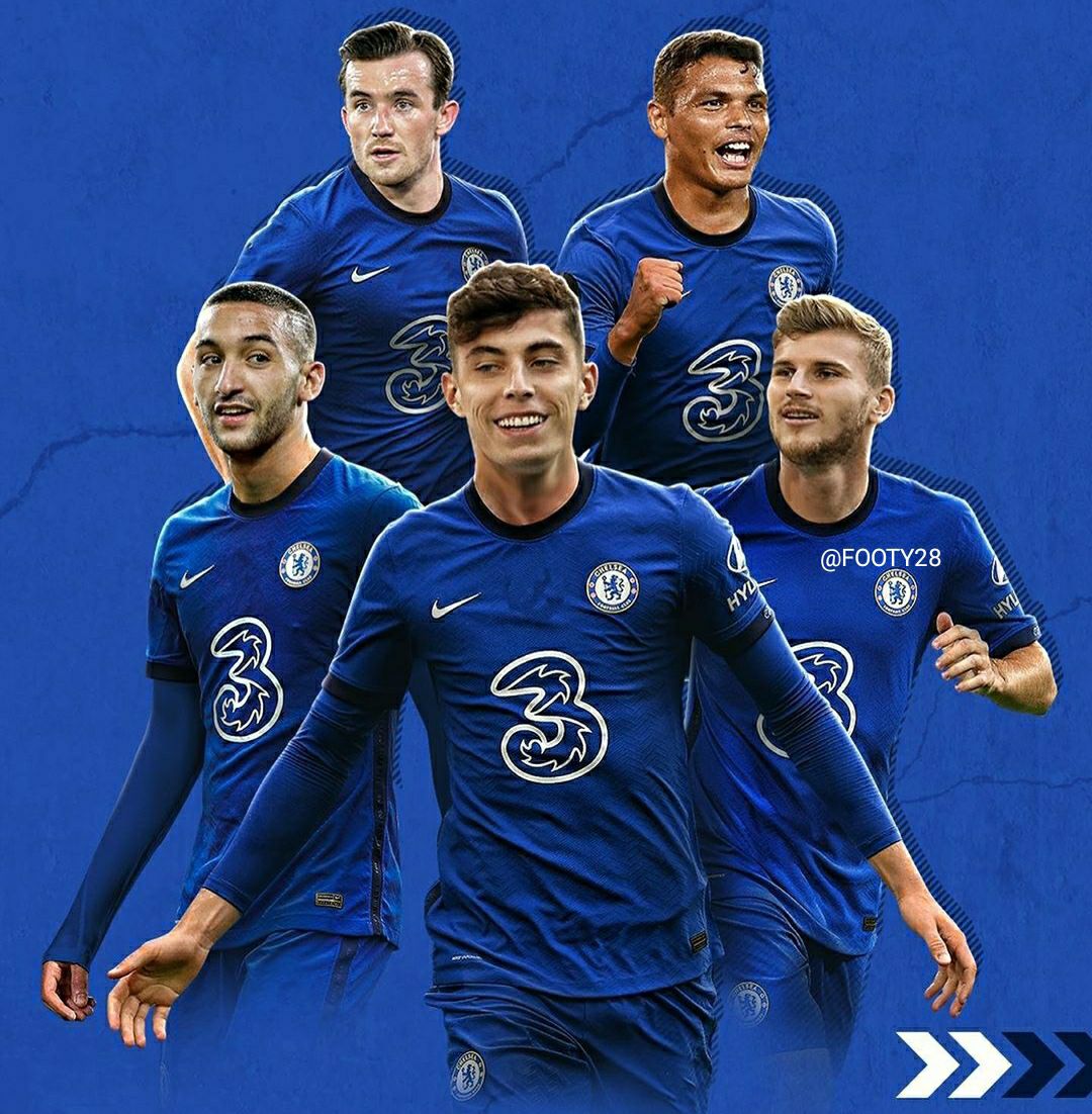 Chelsea 2021 Wallpapers