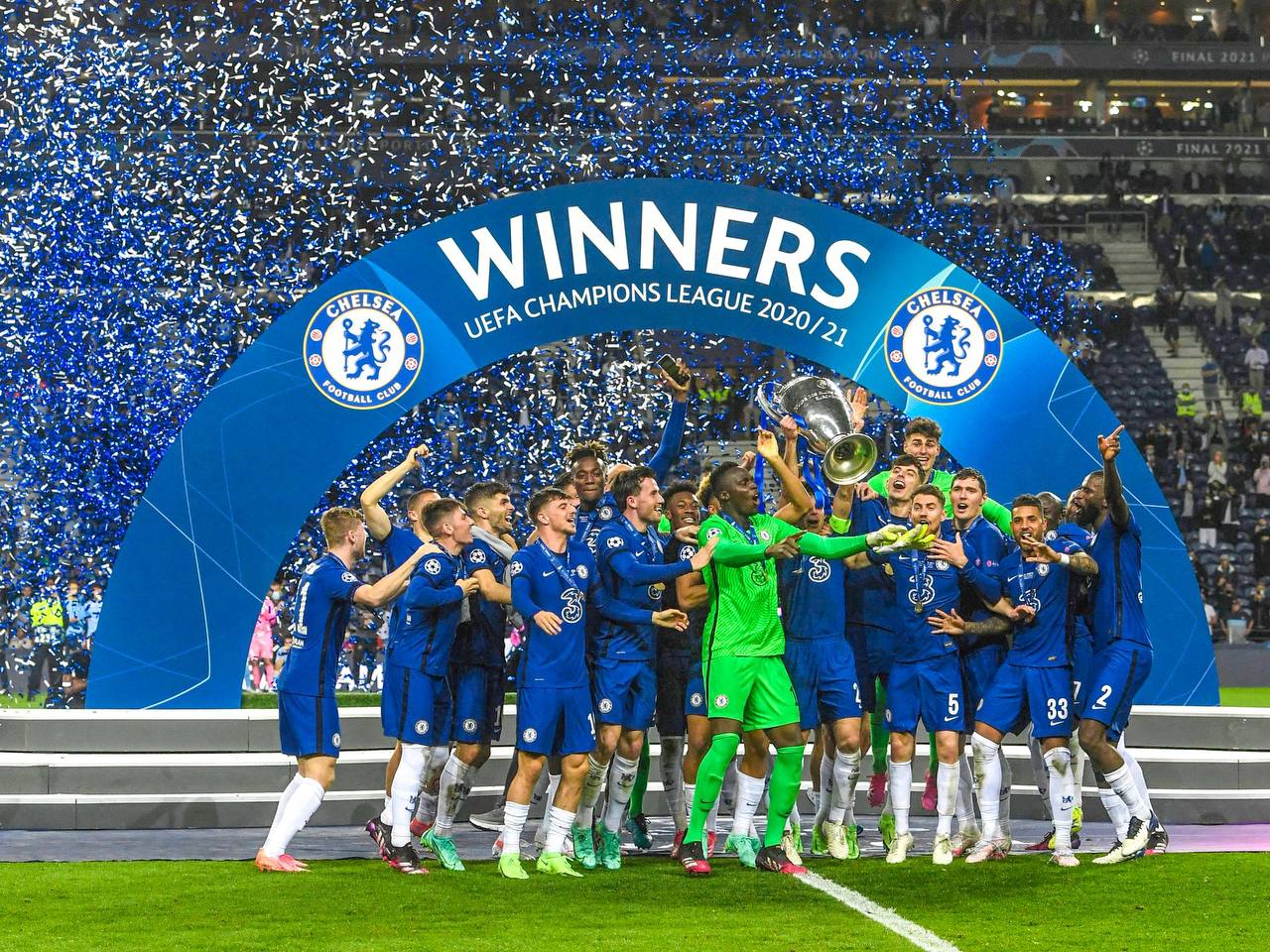 Chelsea 2021 Wallpapers