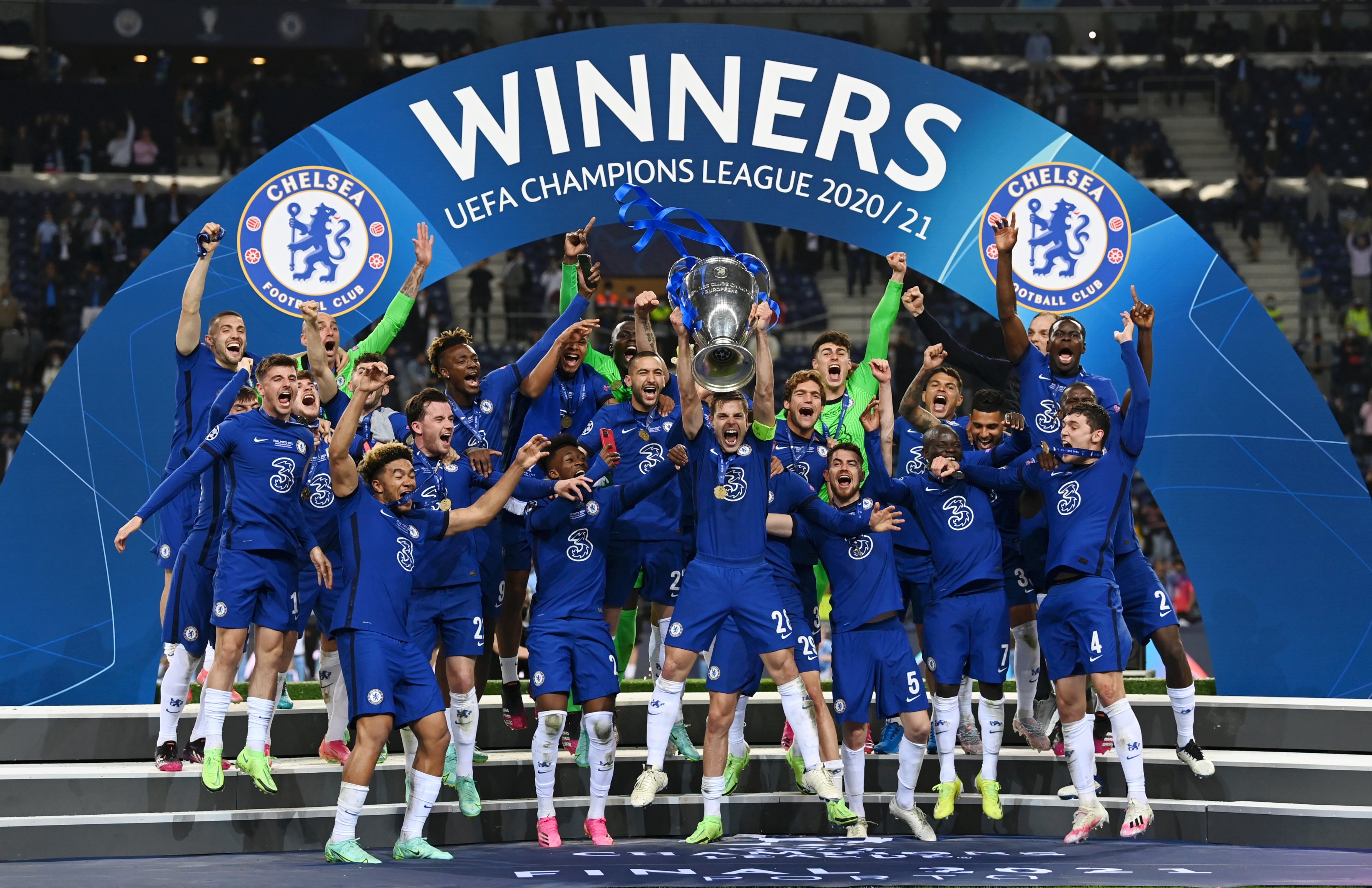 Chelsea Champions League Wallpapers