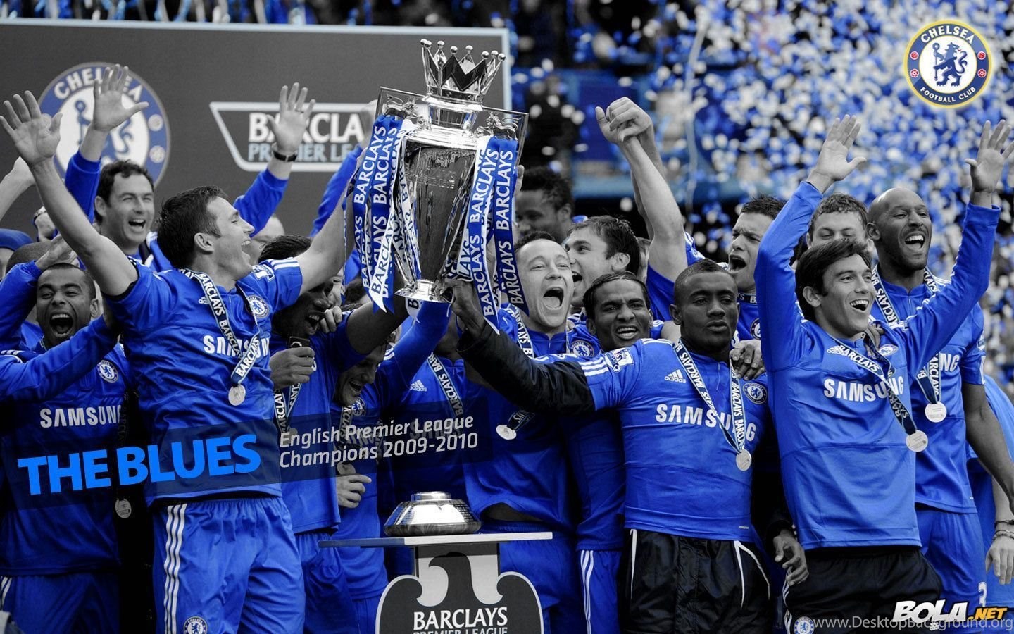 Chelsea Champions League Wallpapers