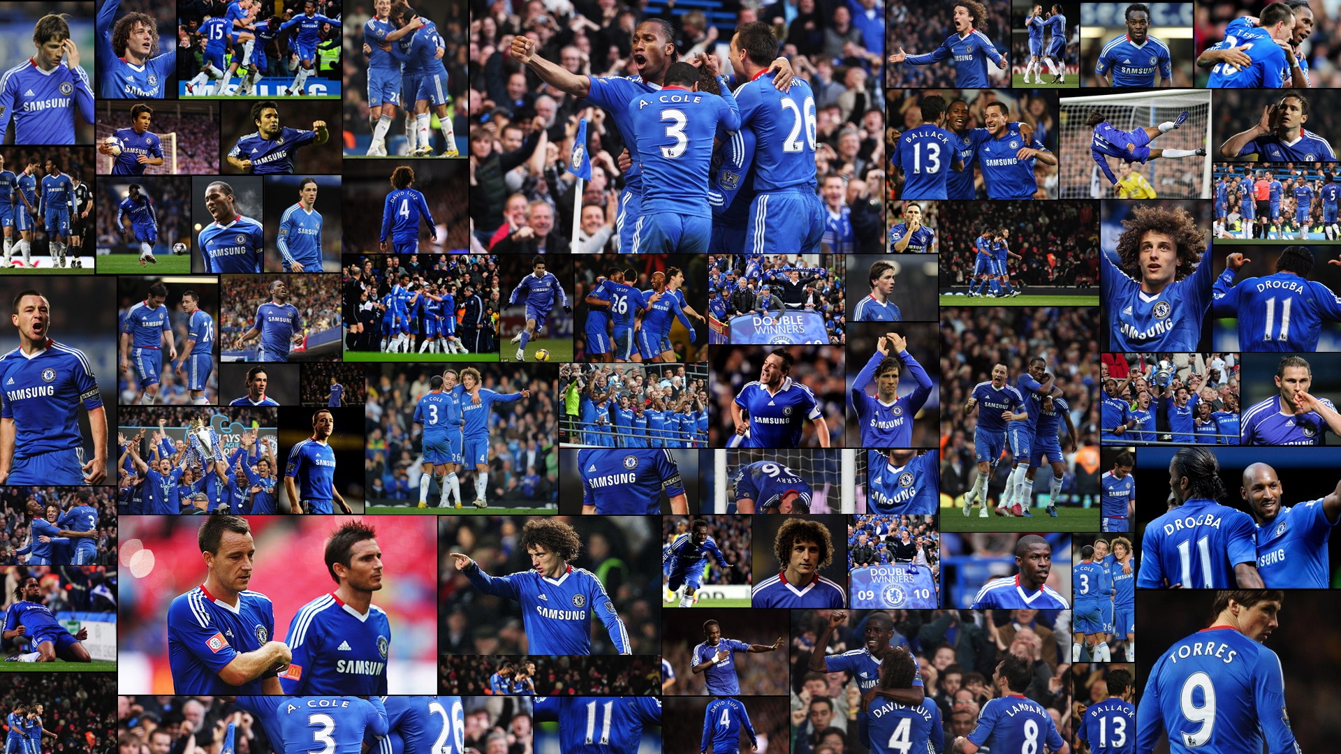 Chelsea Desktop Wallpapers