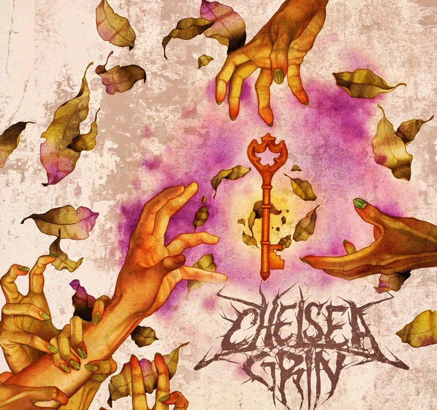 Chelsea Grin Wallpapers