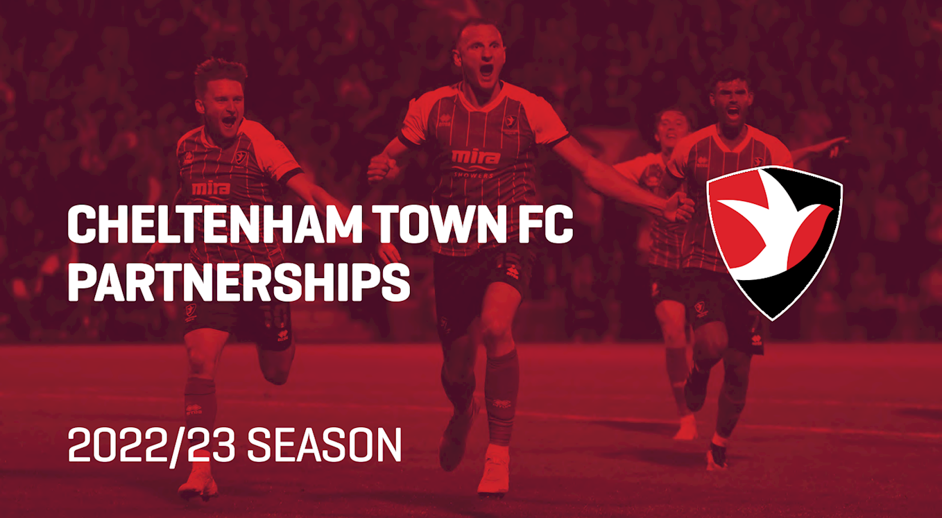 Cheltenham Town F.C. Wallpapers