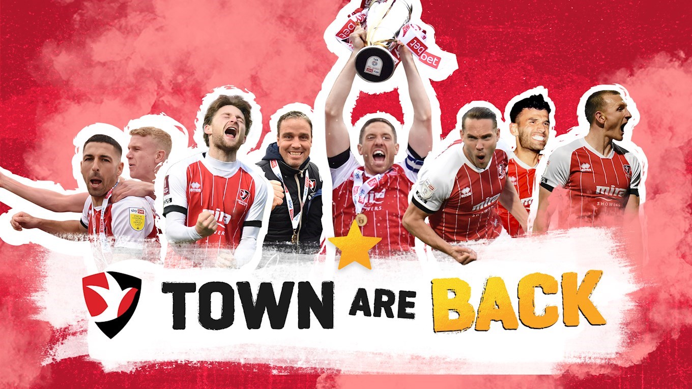 Cheltenham Town F.C. Wallpapers