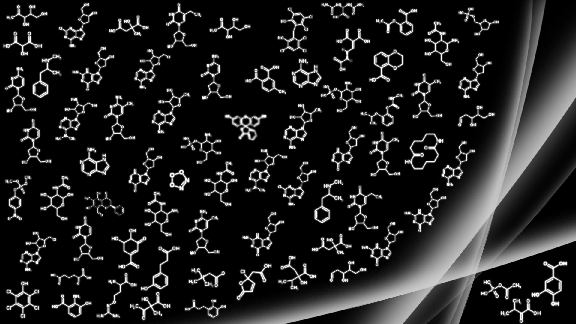 Chemistry Background Hd