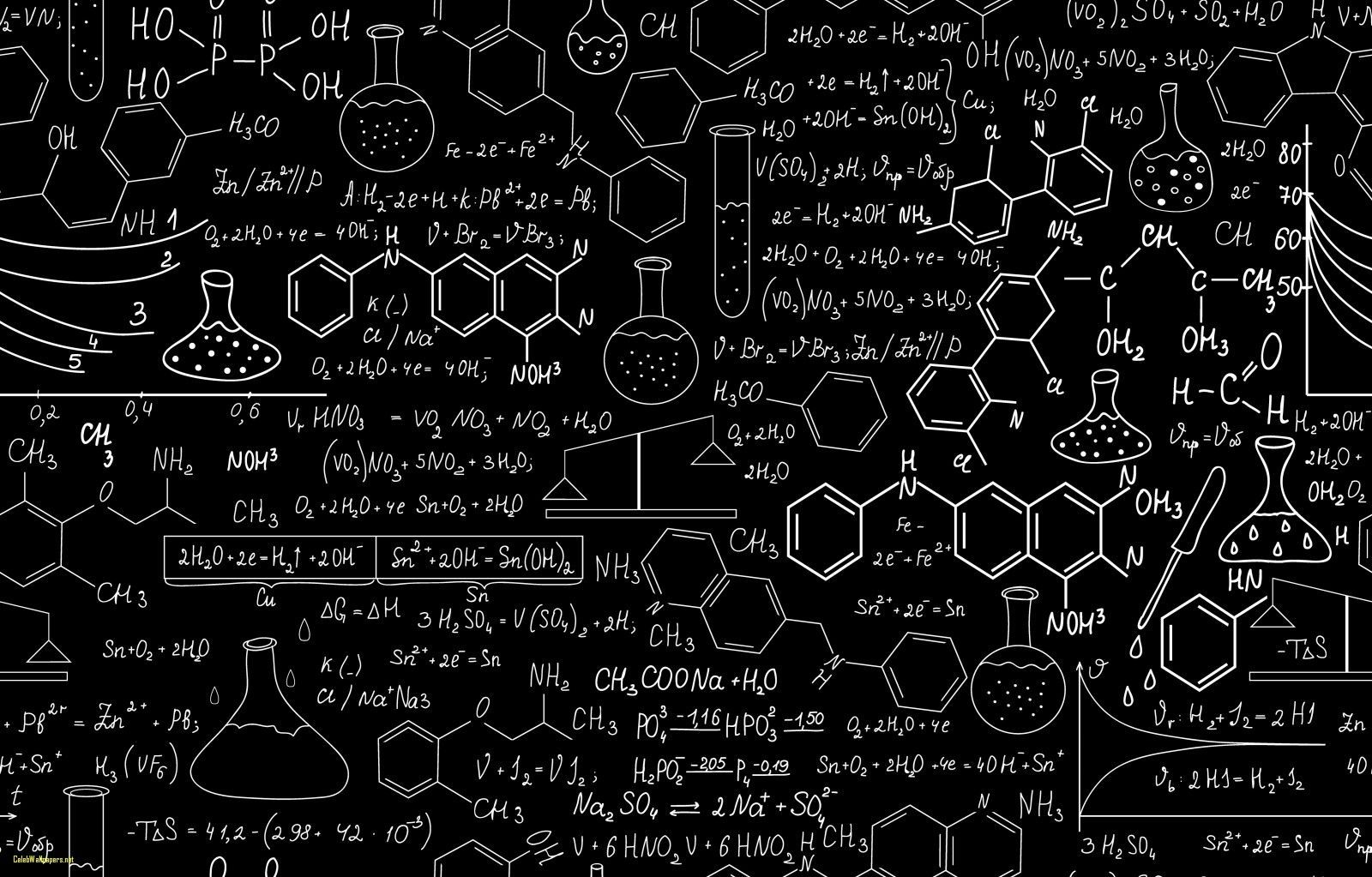 Chemistry Wallpapers