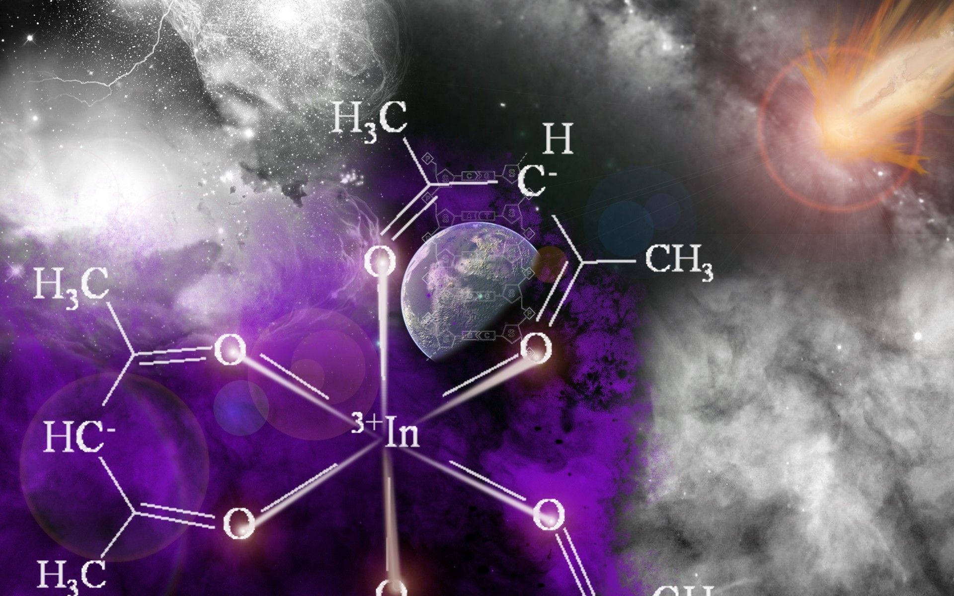 Chemistry Wallpapers