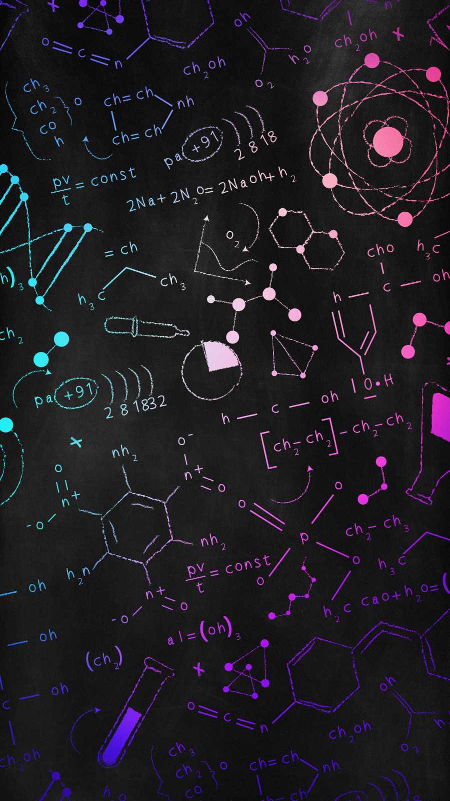 Chemistry Wallpapers