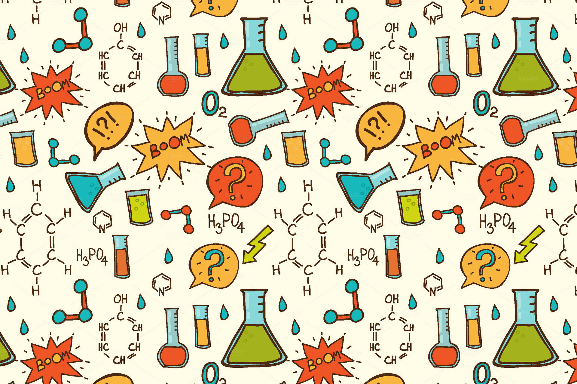 Chemistry Wallpapers