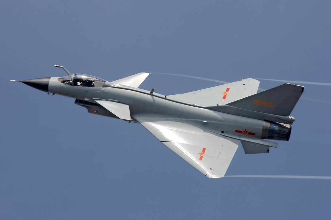 Chengdu J-10 Wallpapers