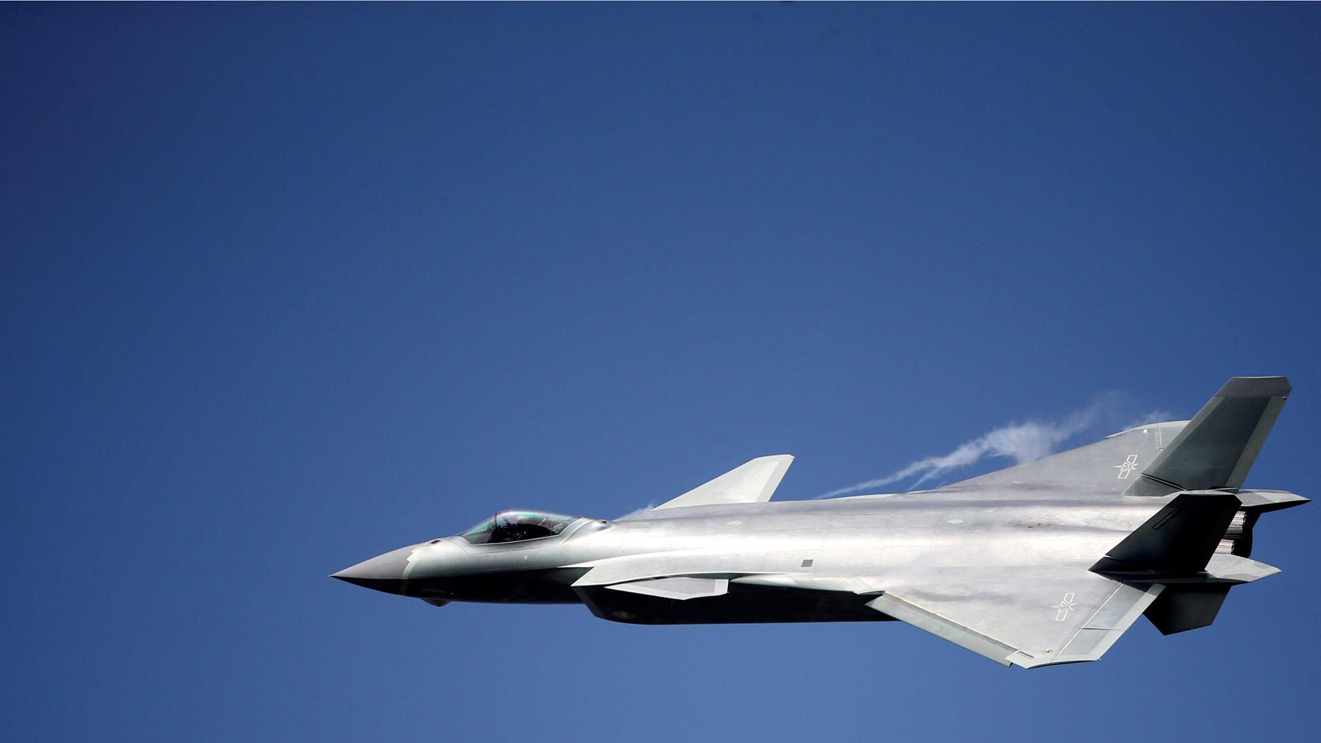 Chengdu J-20 Wallpapers