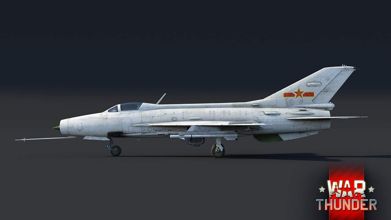 Chengdu J-7 Wallpapers