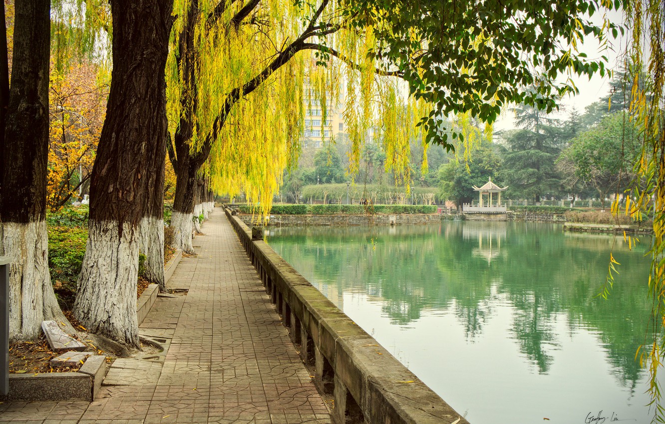 Chengdu Wallpapers