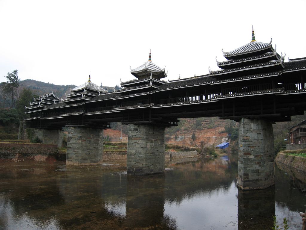 Chengyang Bridge Wallpapers