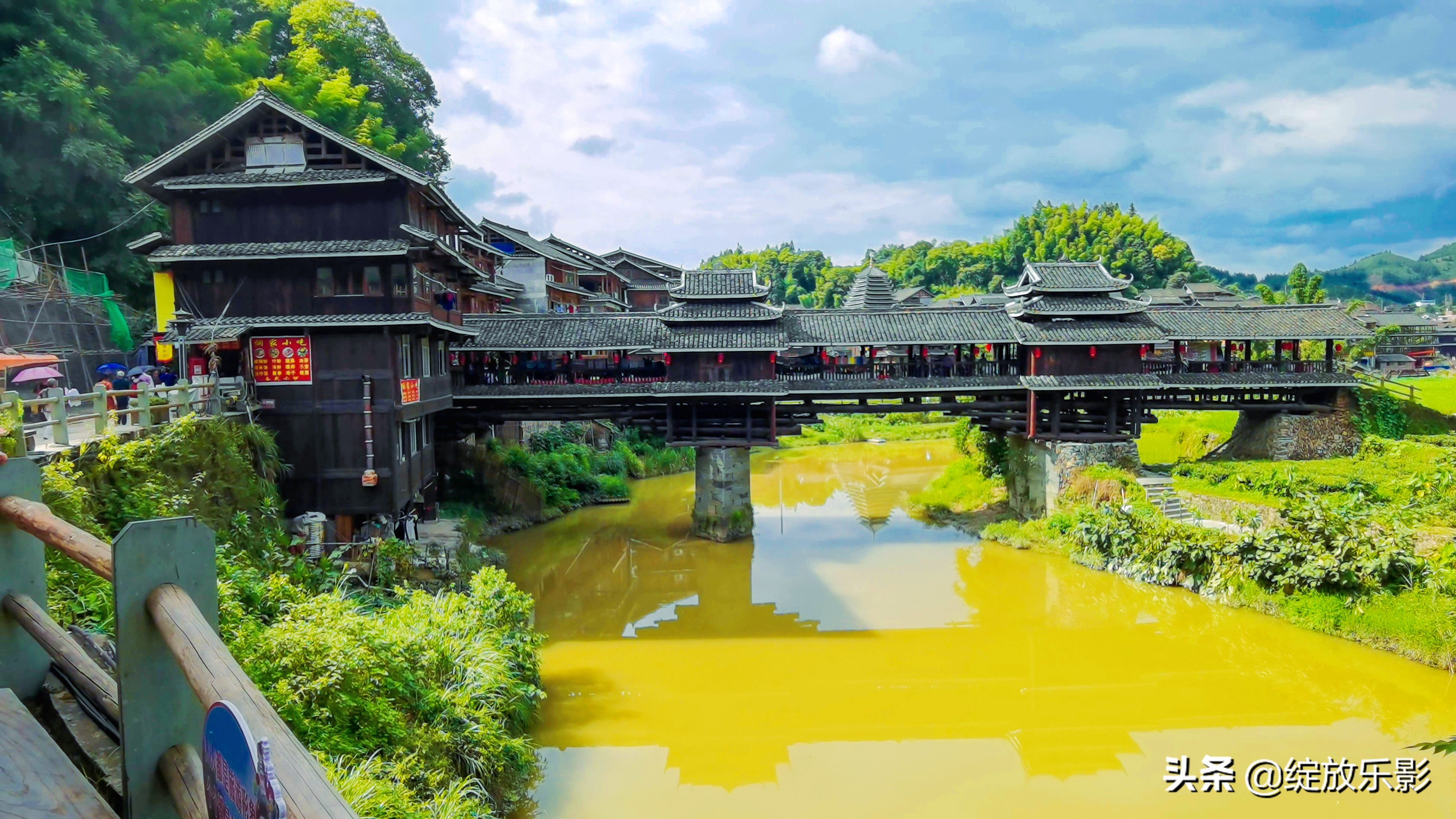 Chengyang Bridge Wallpapers