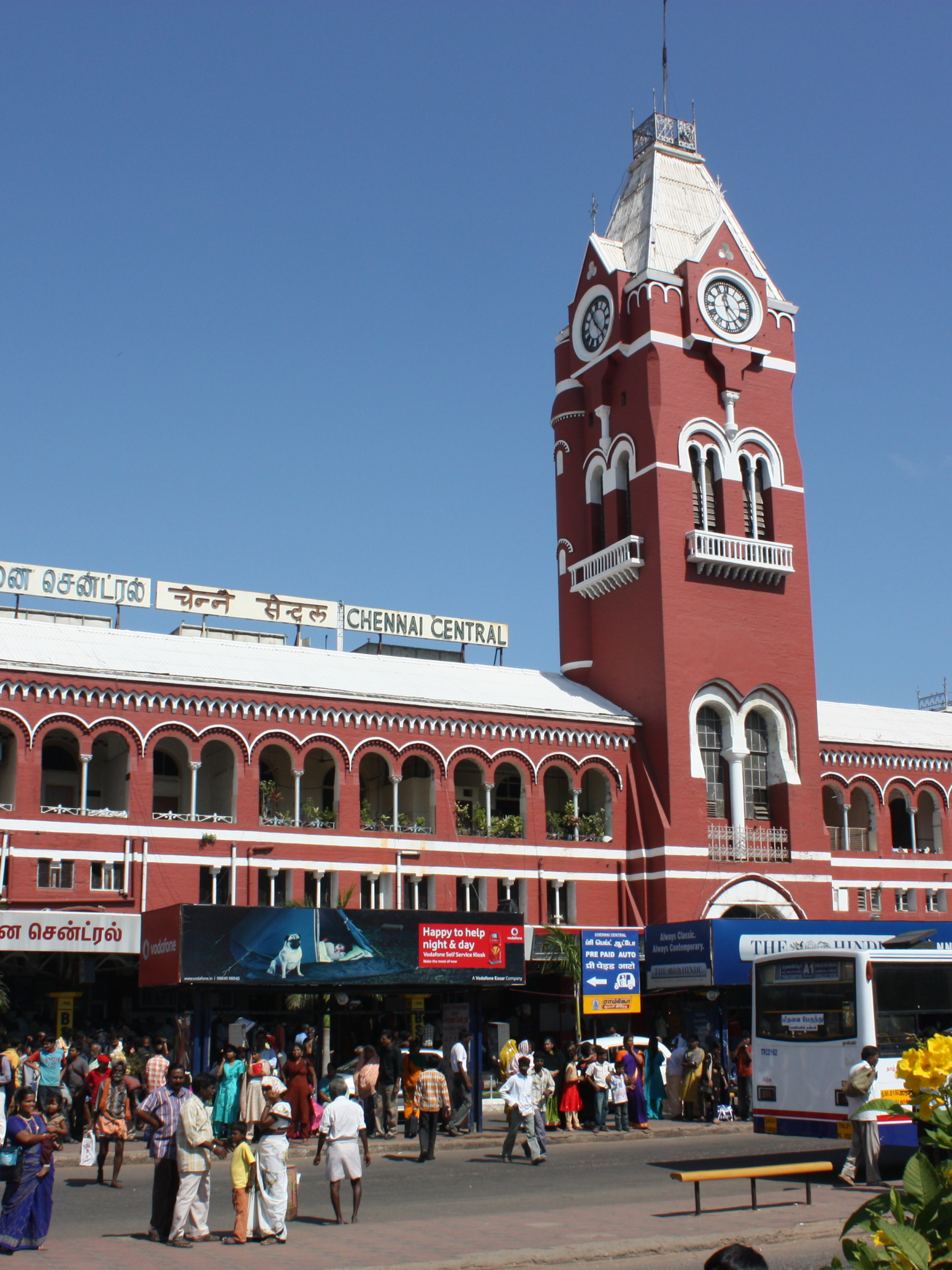 Chennai Wallpapers