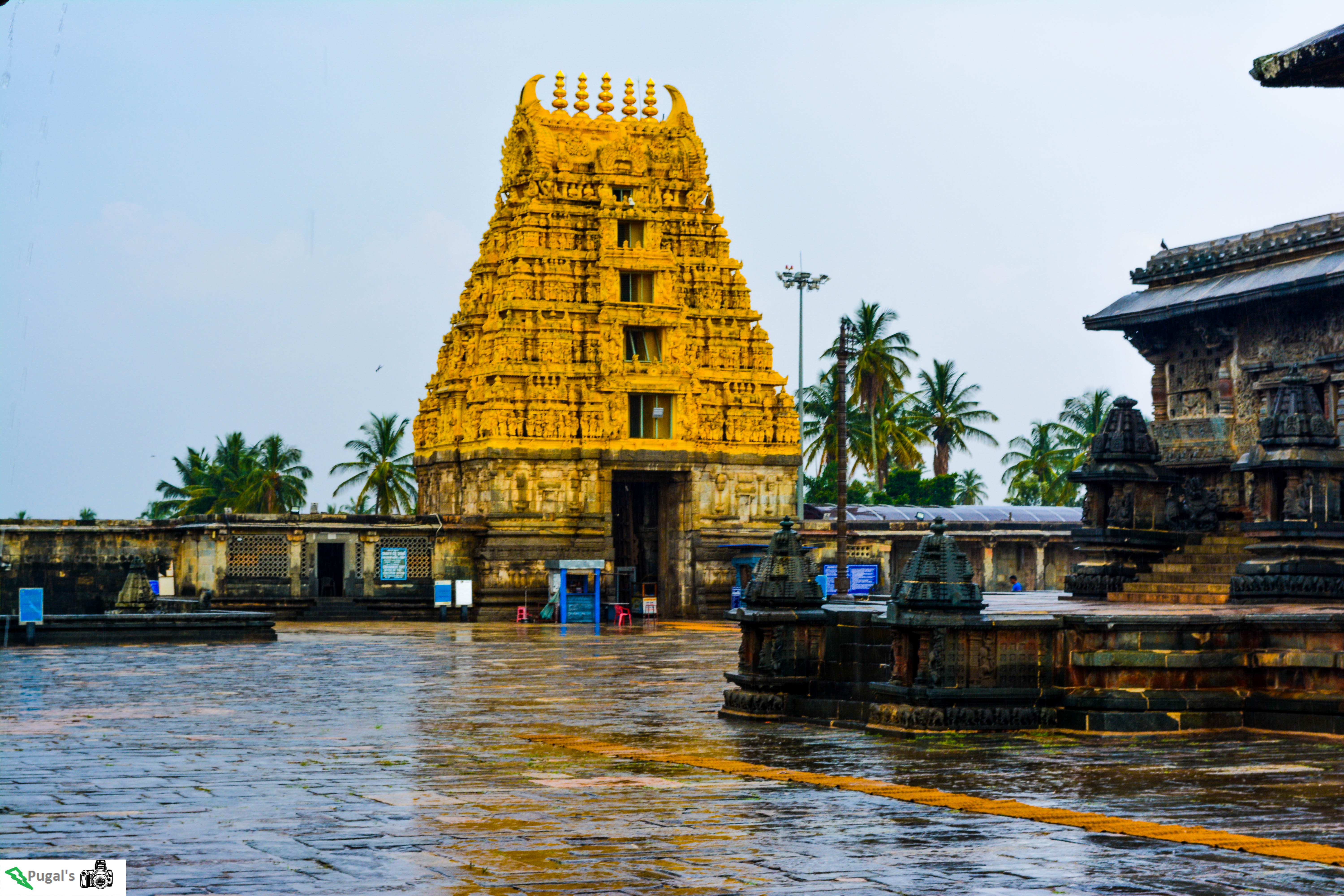 Chennakesava Temple Wallpapers