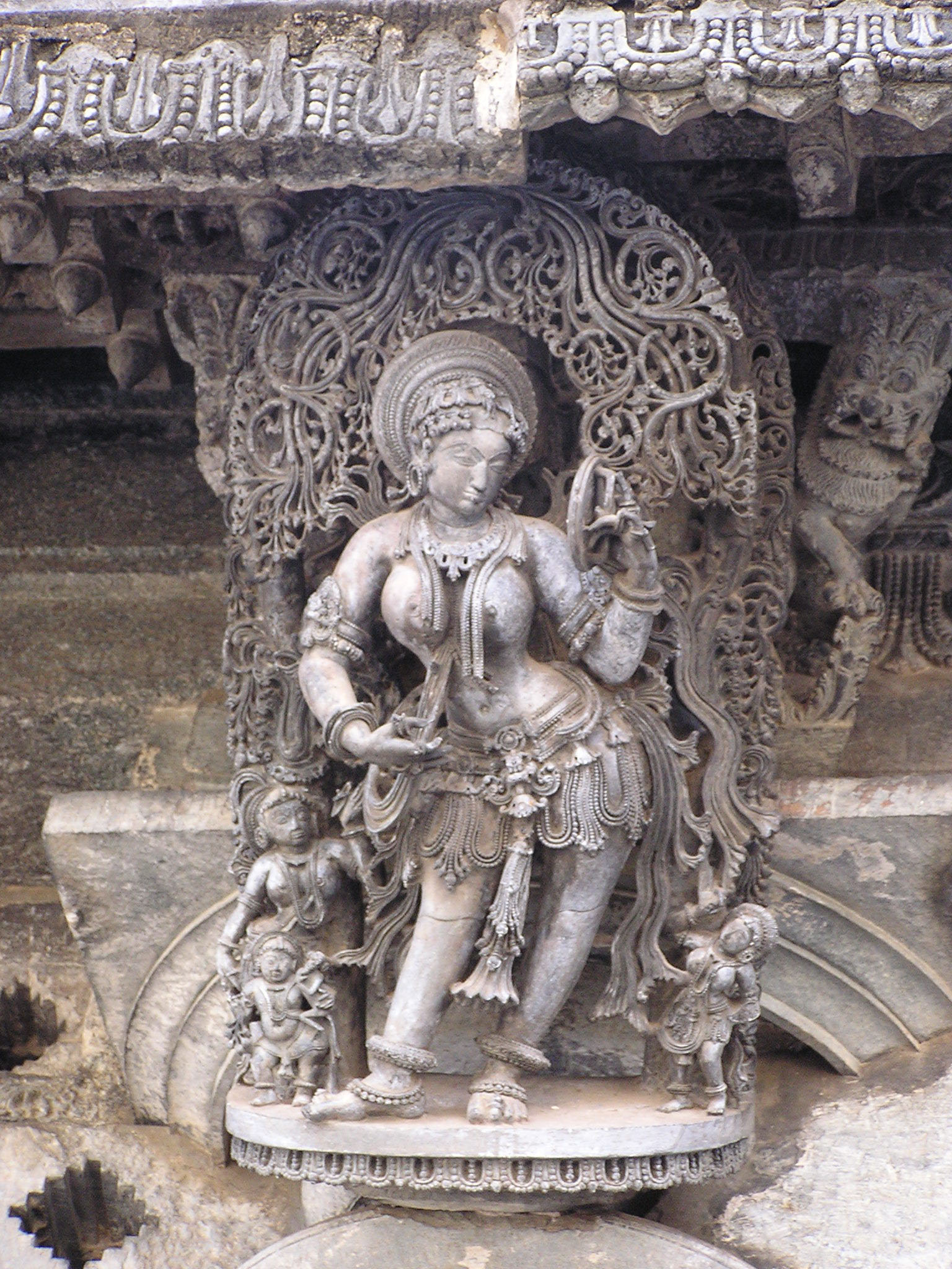 Chennakesava Temple Wallpapers