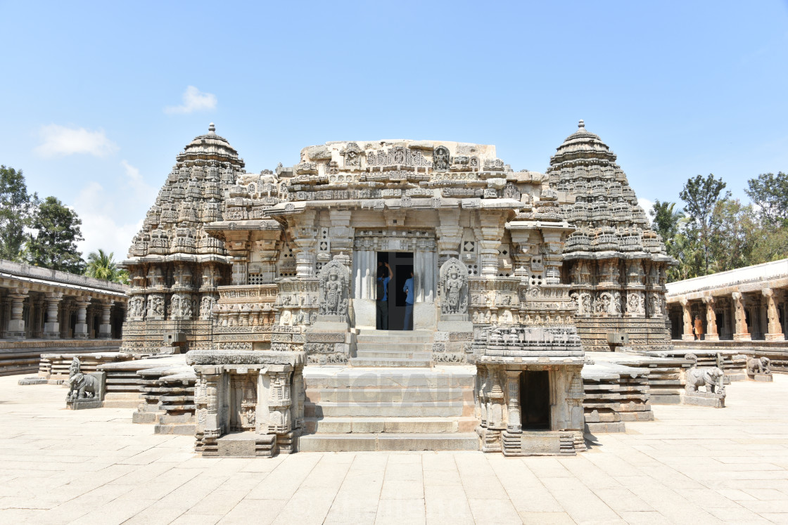 Chennakesava Temple Wallpapers