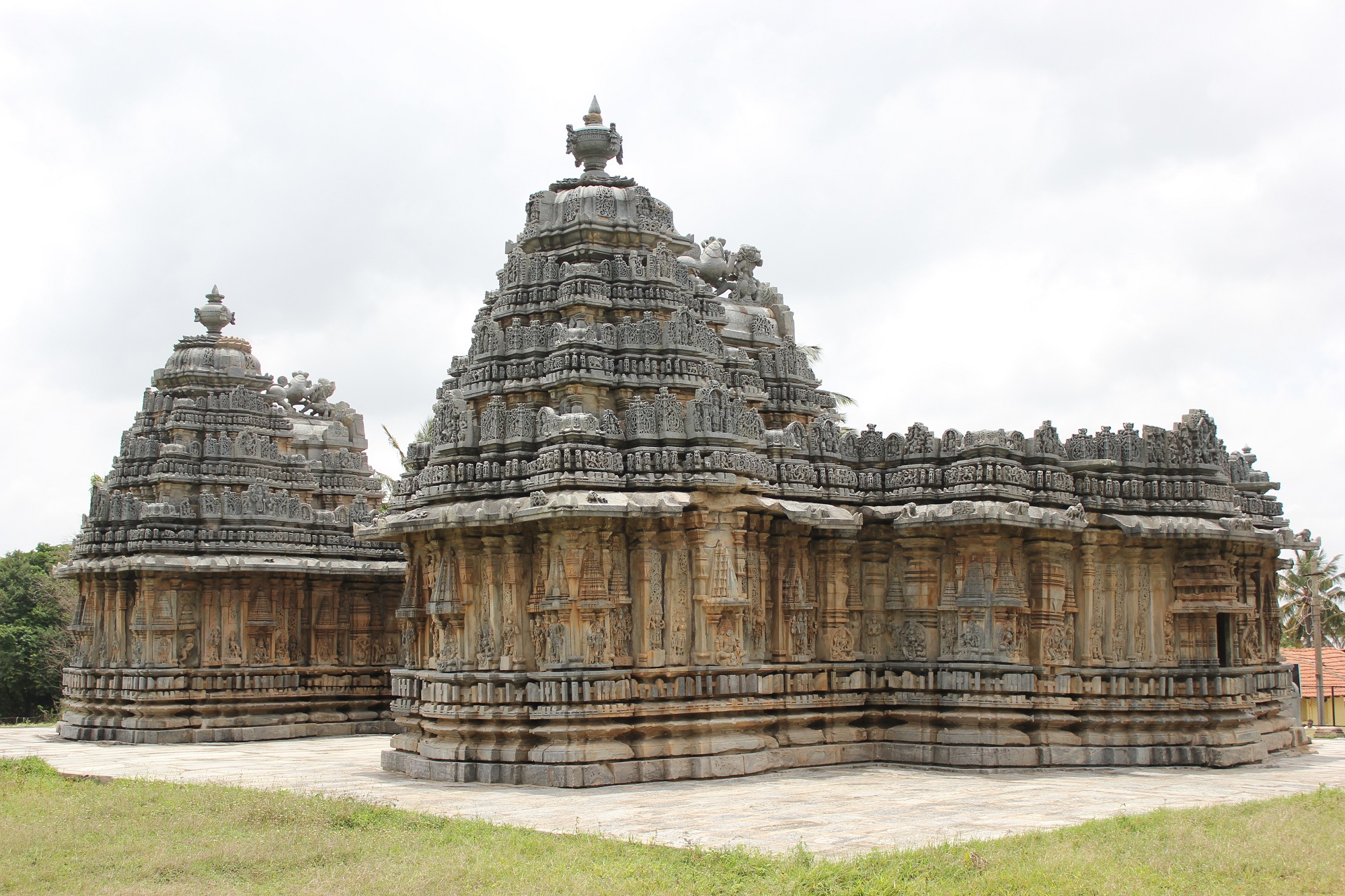 Chennakesava Temple Wallpapers