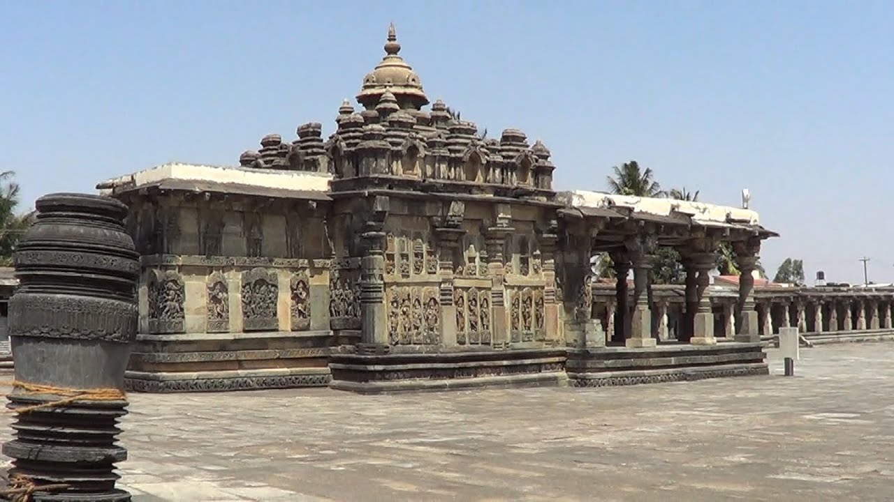 Chennakesava Temple Wallpapers