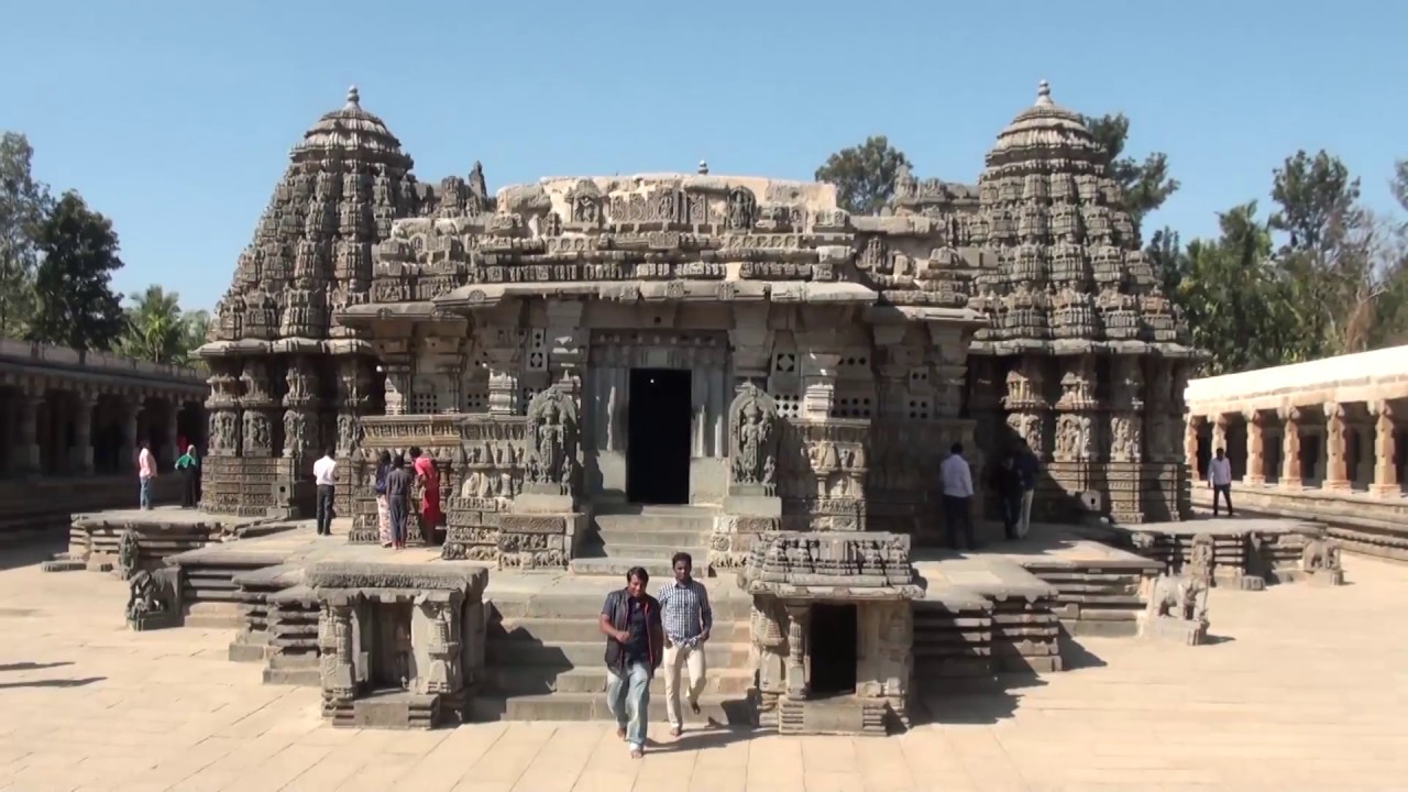 Chennakesava Temple Wallpapers