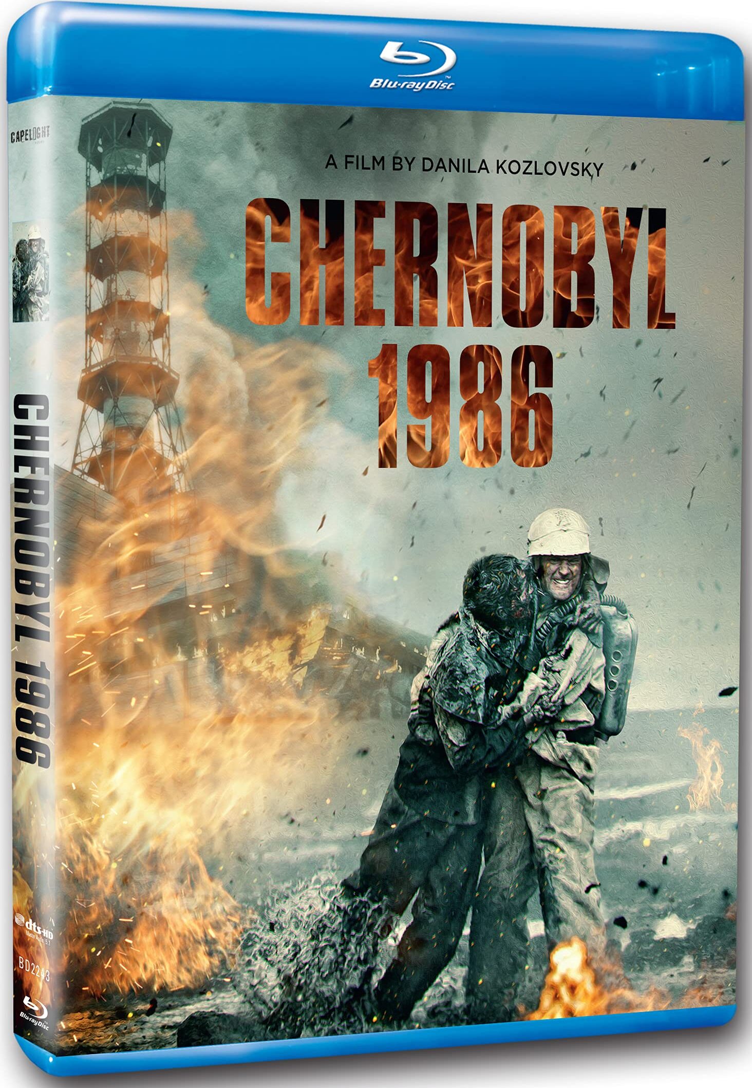 Chernobyl 1986 Movie 2021 Wallpapers