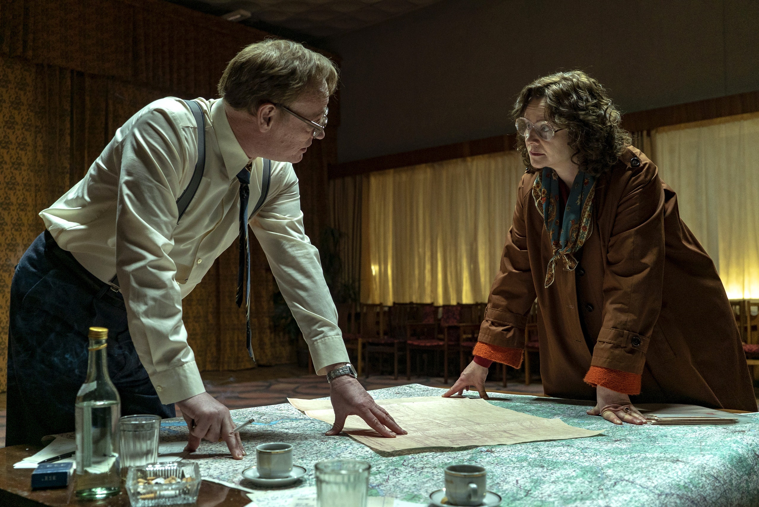 Chernobyl 1986 Movie 2021 Wallpapers