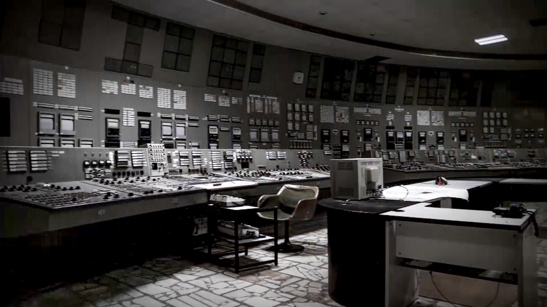 Chernobyl 1986 Movie 2021 Wallpapers