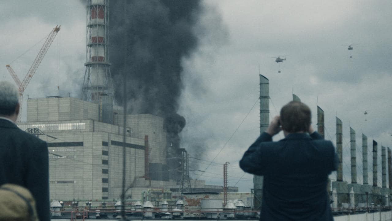 Chernobyl 1986 Movie 2021 Wallpapers