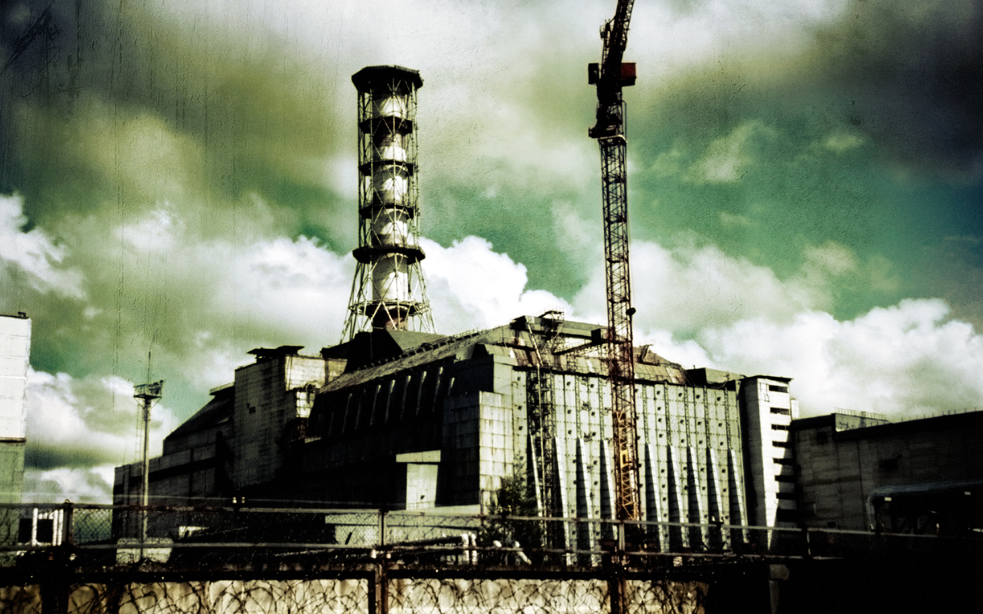 Chernobyl 1986 Wallpapers