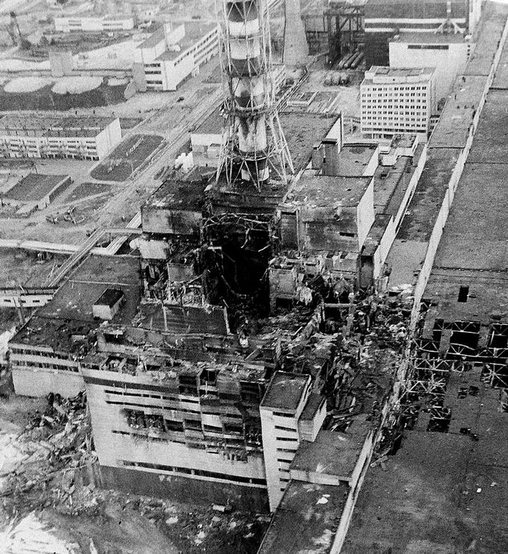 Chernobyl 1986 Wallpapers