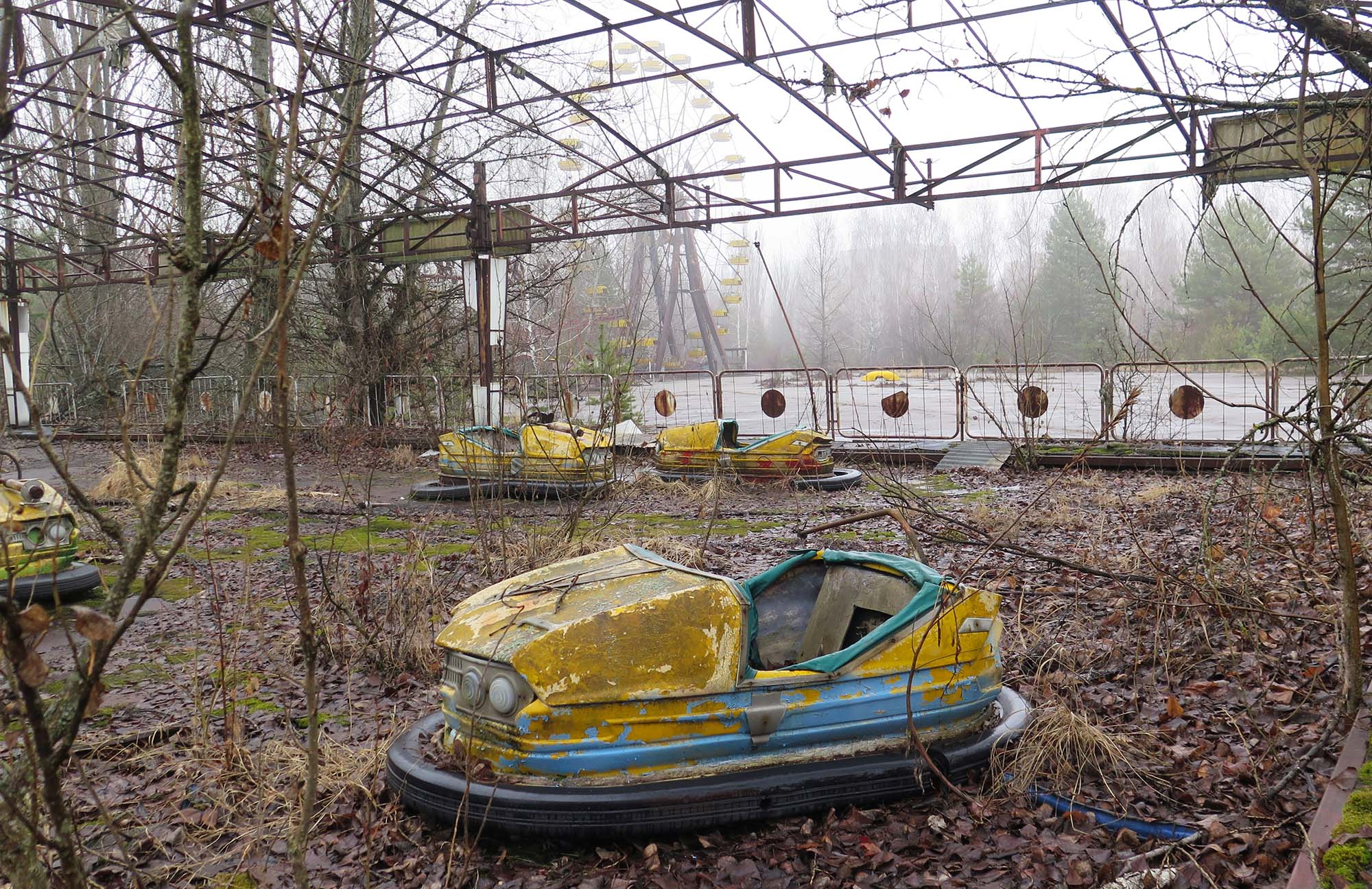 Chernobyl 1986 Wallpapers