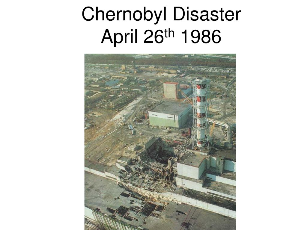 Chernobyl 1986 Wallpapers