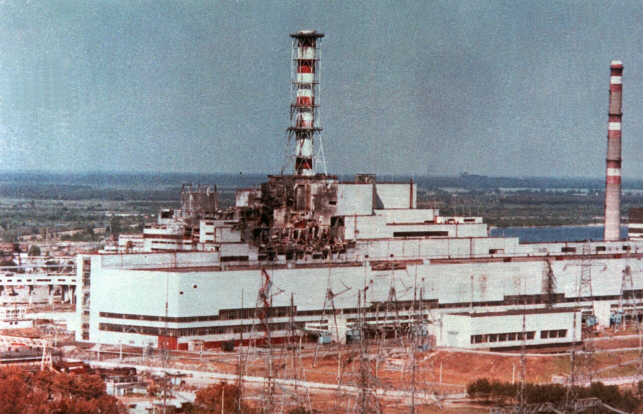 Chernobyl 1986 Wallpapers