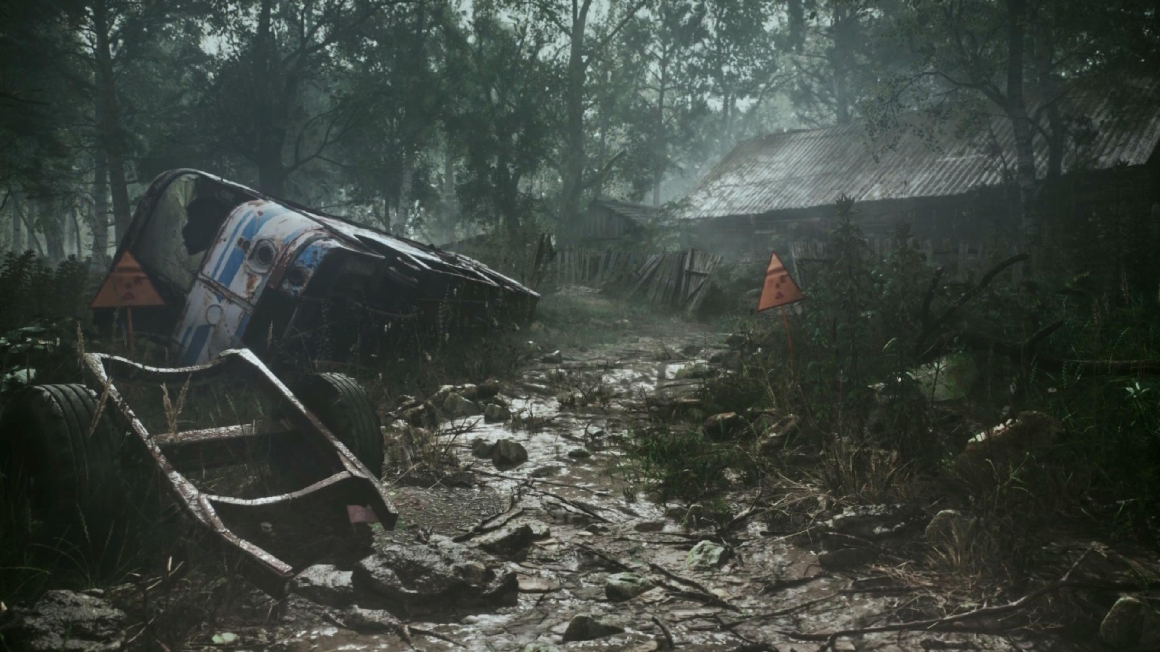 Chernobylite HD Game Wallpapers