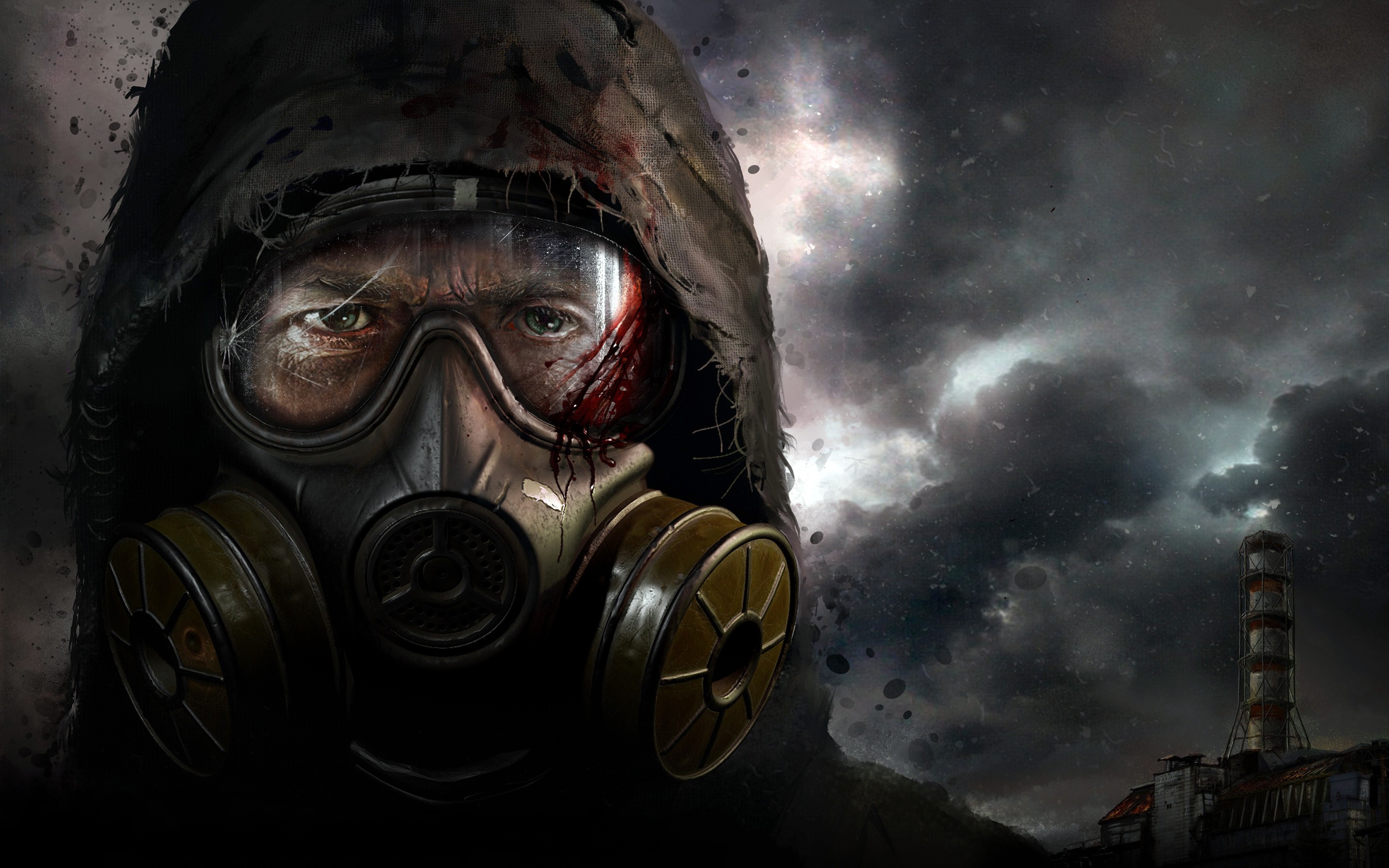 Chernobylite HD Game Wallpapers