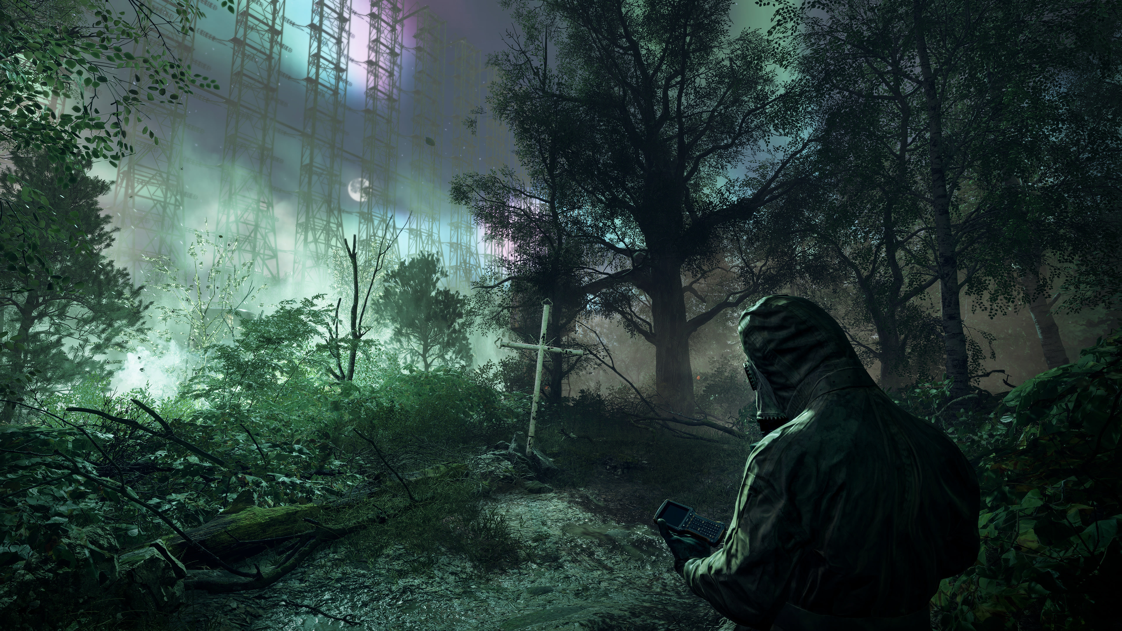 Chernobylite Wallpapers