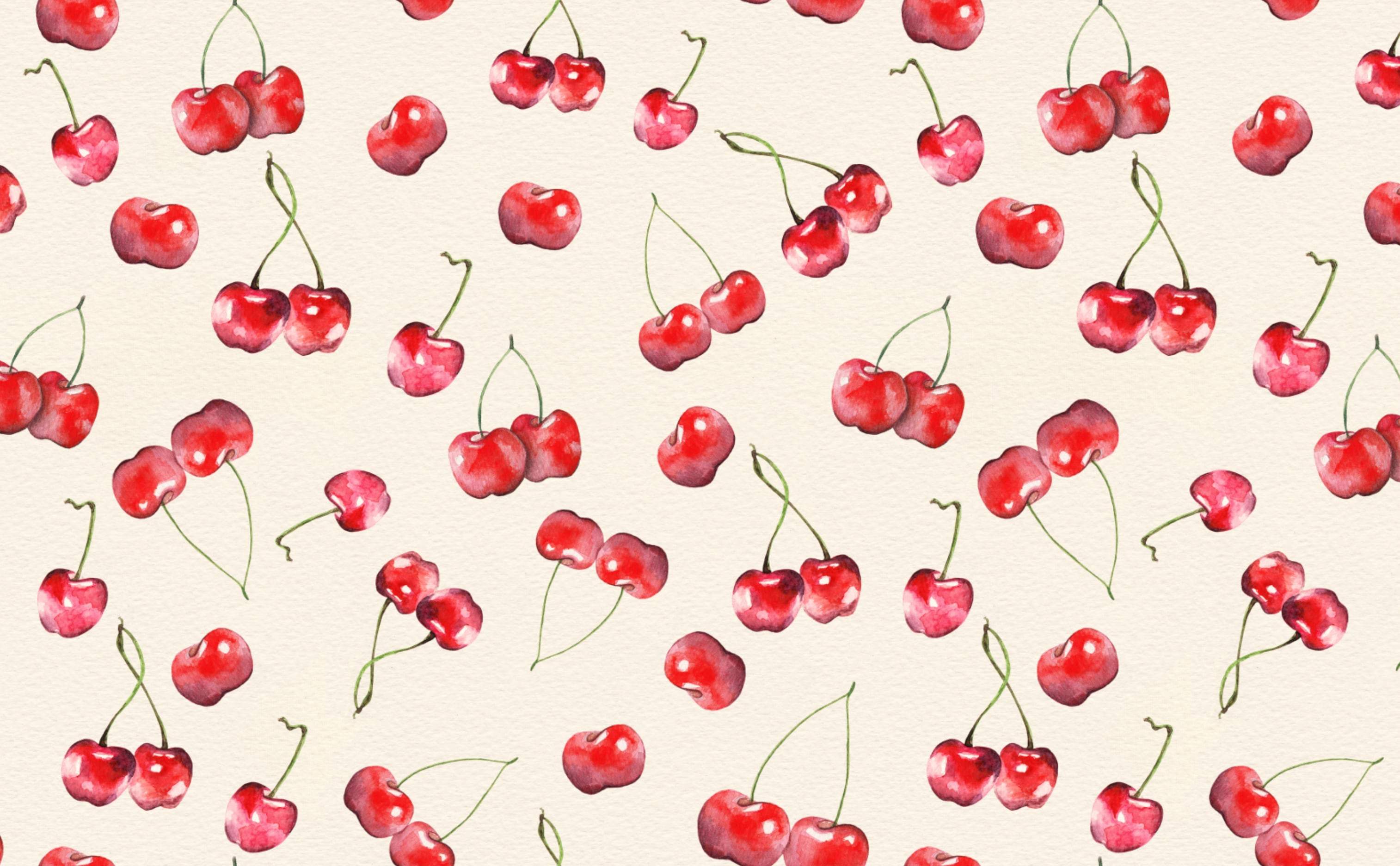 Cherry Aesthetic Wallpapers