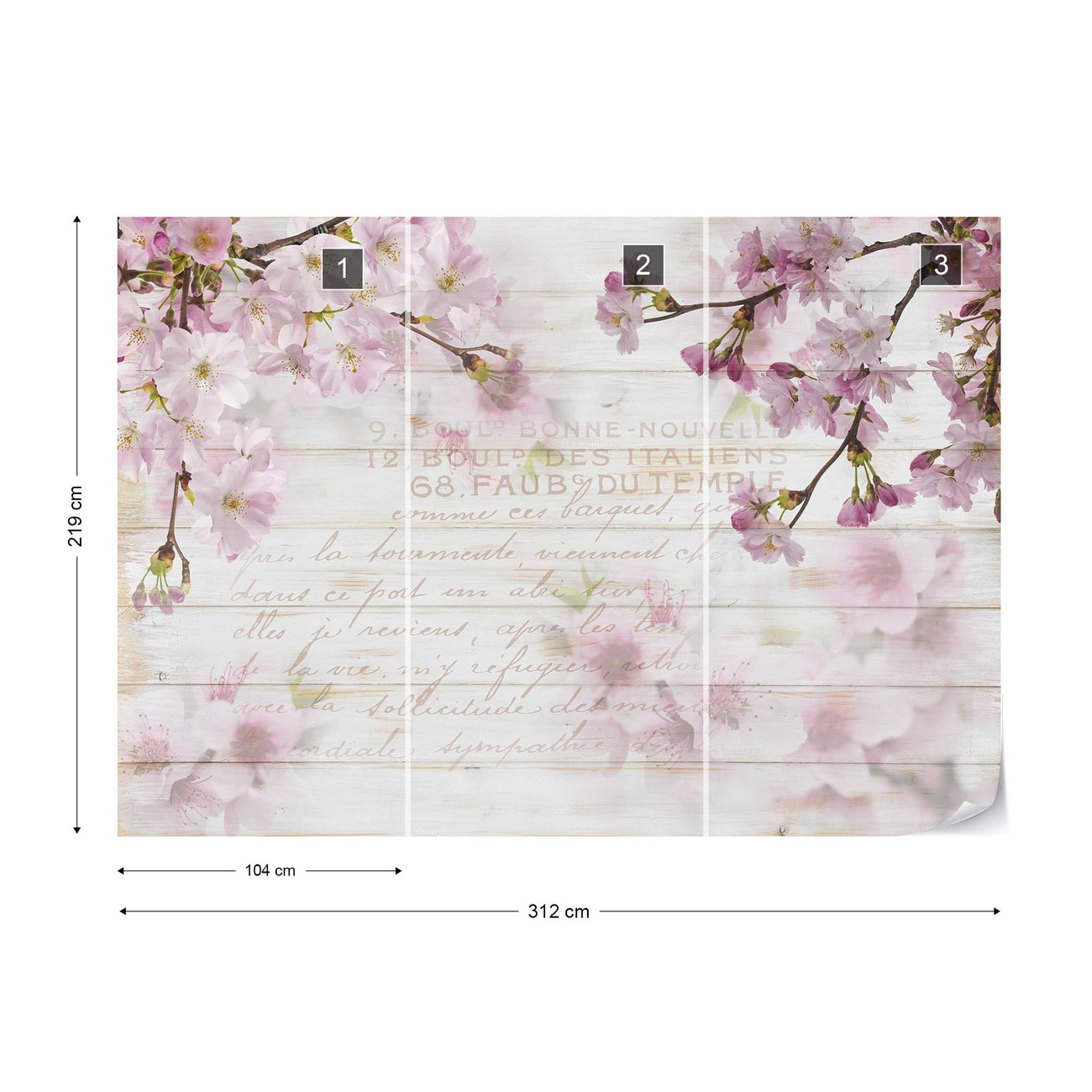 Cherry Blossom Vintage Wallpapers