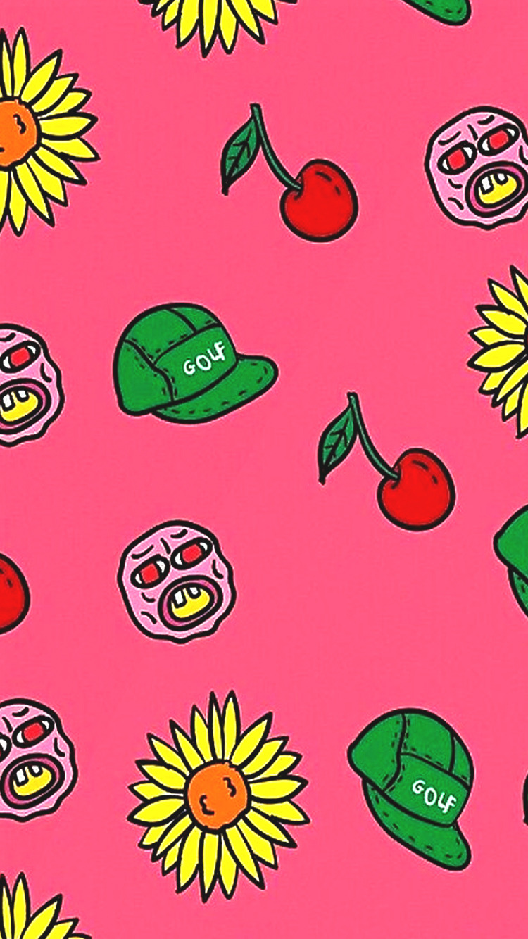 Cherry Bomb Tyler Wallpapers